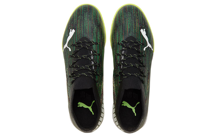 Мужские кроссовки PUMA Ultra 1.2 Pro Cage TF (разноцветный) — фото 4