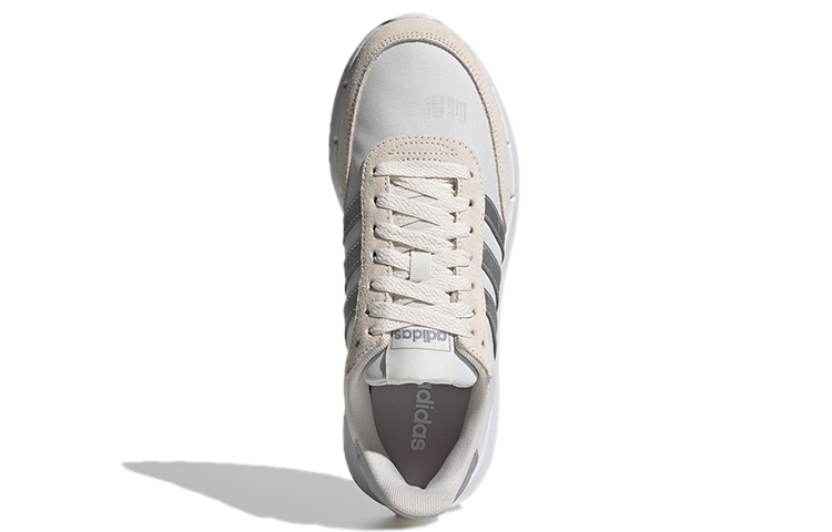 Женские кроссовки adidas neo Run 60s 2.0 (- серо-белые) — фото 5