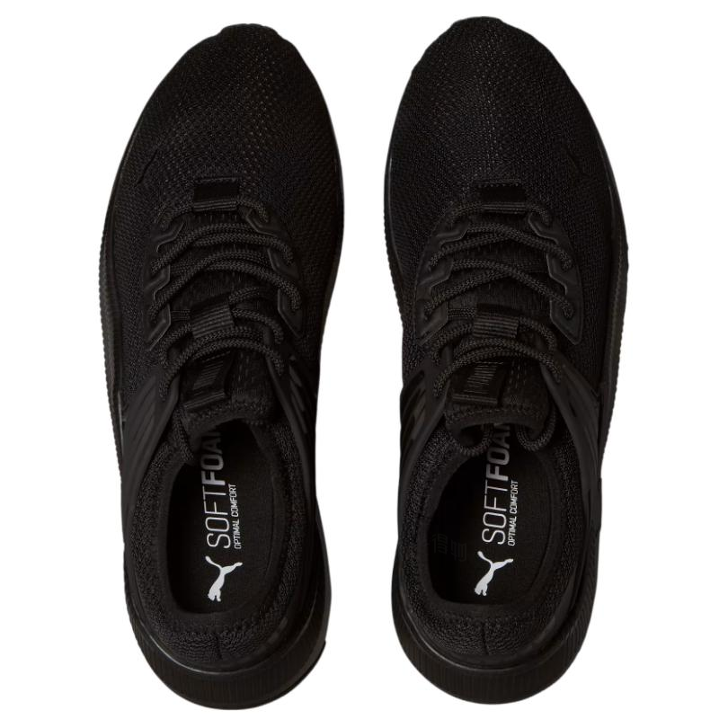Мужские кроссовки PUMA Pacer Future (черные) — фото 4
