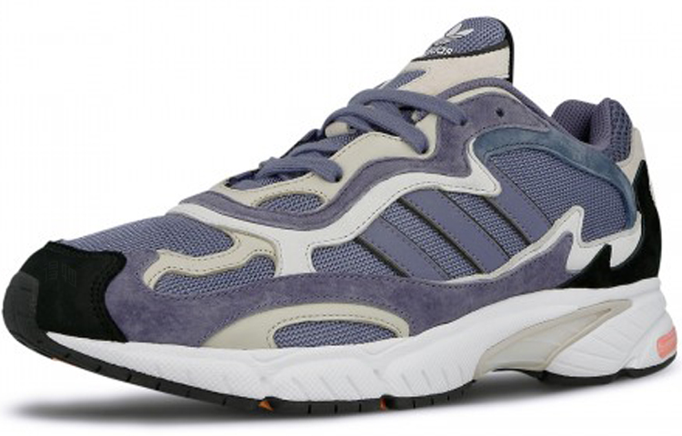 Кеды adidas originals Raw Indigo (сине-черные) — фото 3