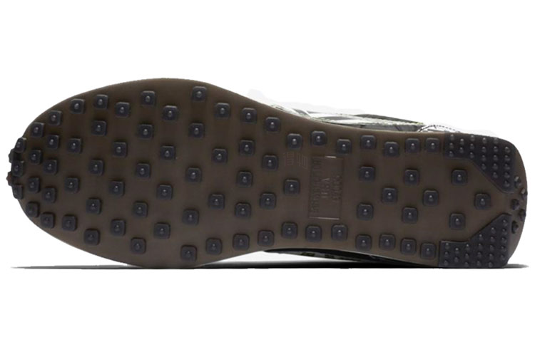Кроссовки Nike Air Tailwind 79 (черно-желтые) — Чёрныйжёлтый — фото 4