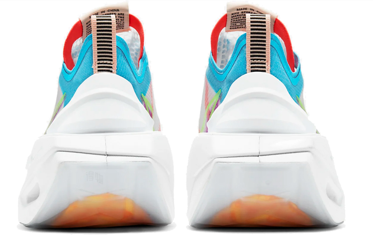 Женские кроссовки Nike ZoomX Vista (сине-белые) — фото 4