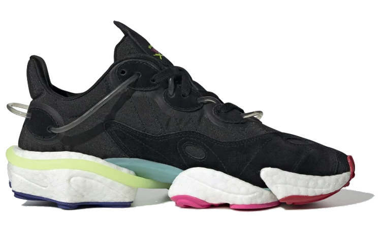 Кроссовки adidas originals Torsion X (черный) — фото 2