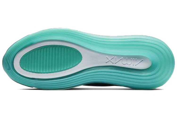 Женские кроссовки Nike Air Max 720 (청블루) — 湖水绿 — фото 5
