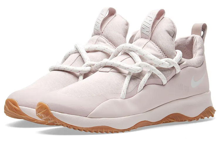 Женские кроссовки Nike City Loop (розовые) — Розовый / белый — фото 2