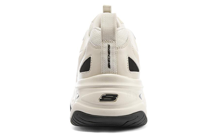 Мужские кроссовки Skechers D'LITES 4.0 (черные) — фото 4