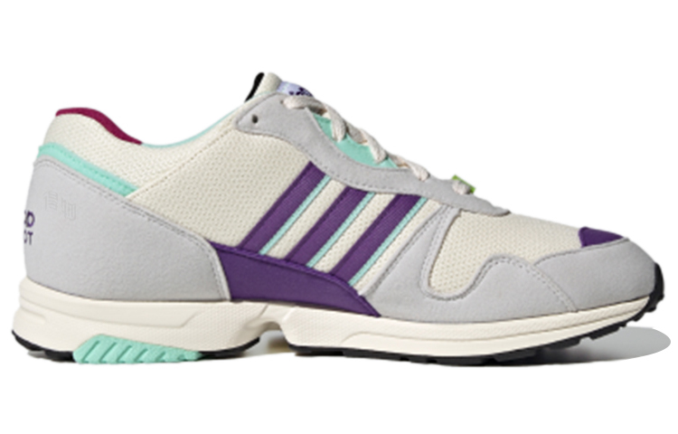 Мужские кроссовки adidas originals Hrmn Spzl (белые) — фото 2