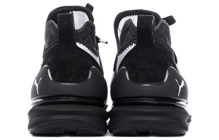 Кроссовки PUMA IGNITE Limitless (черные) — Чёрный / белый — фото 4