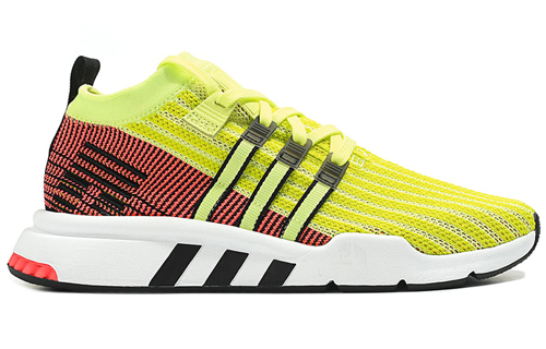 Кроссовки adidas originals EQT Support ADV PK (желтые) — Жёлтый — фото 2