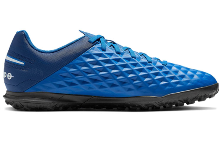 Кроссовки Nike Legend 8 Club TF (синий) — фото 2