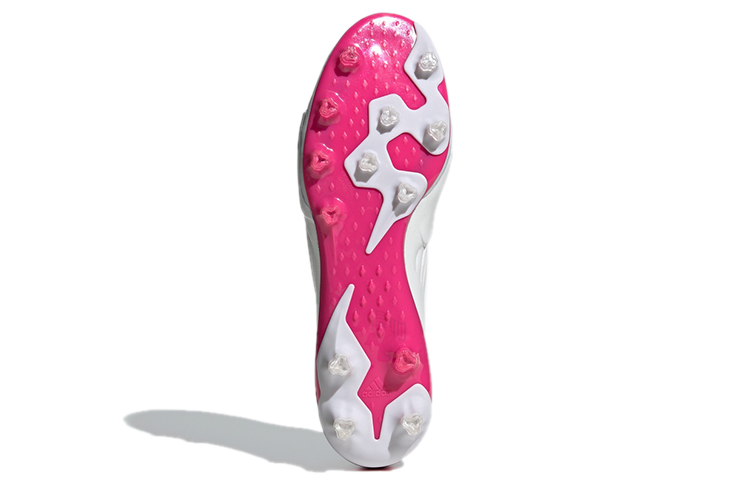 Мужские бутсы adidas Copa Sense.1 AG (бело-красные) — фото 6