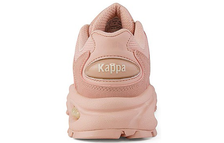 Женские кроссовки Kappa (розовый) — фото 4