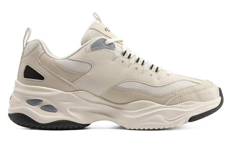 Мужские кроссовки Skechers D'LITES 4.0 (черные) — фото 2