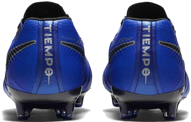 Кроссовки Nike Tiempo Legend 7 AG (синие) — Синий — фото 4