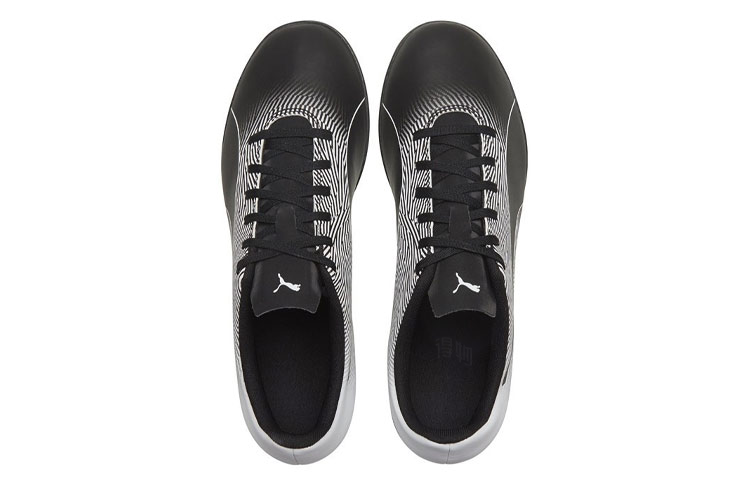 Мужские кроссовки PUMA Spirit II TT (черно-серые) — фото 4