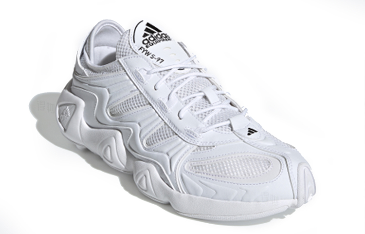 Кроссовки adidas Originals Fyw Secant (белый) — фото 3