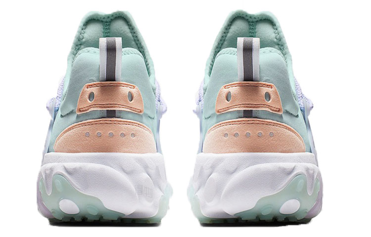 Женские кроссовки Nike React Presto (мятные) — 薄荷绿 — фото 5