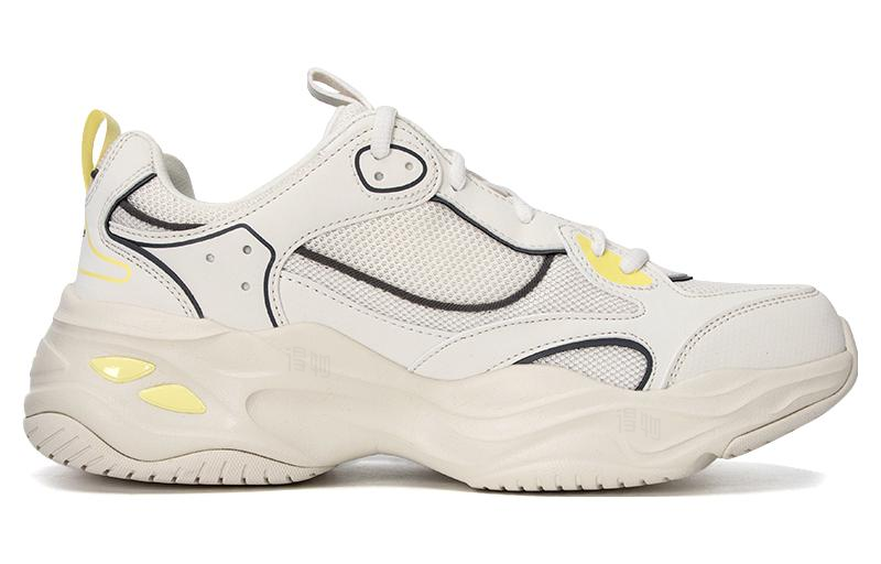 Мужские кроссовки Skechers D'Lites 4.0 (белые) — фото 2