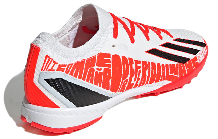 Футбольные бутсы adidas Messi.3 TF (белый) — фото 4