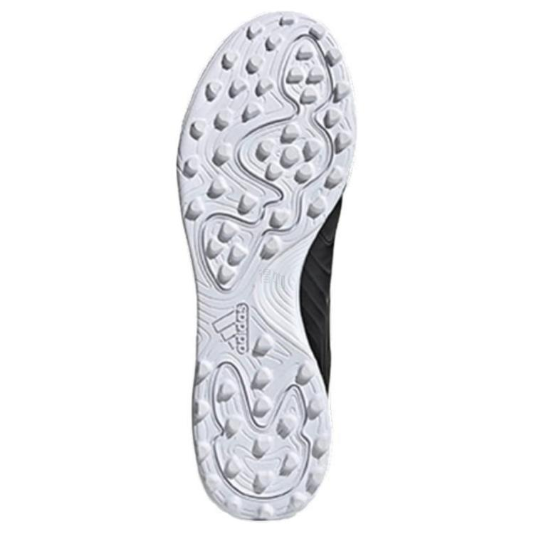 Мужские шиповки adidas Copa 19.3 TF (черно-красные) — Чёрныйкрасный — фото 5