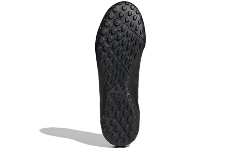 Мужские бутсы adidas X 19.3 TF (черные) — Чёрный — фото 6