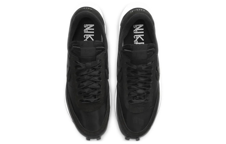 Кроссовки Sacai x Nike LDWaffle — фото 4
