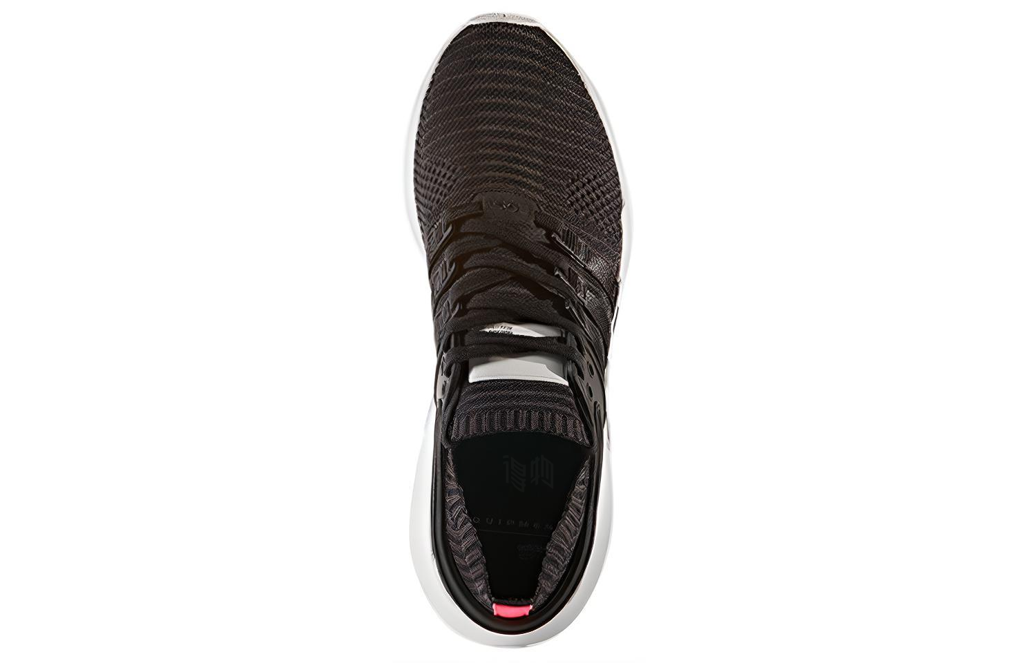 Кроссовки adidas originals EQT Support ADV (черный) — фото 5