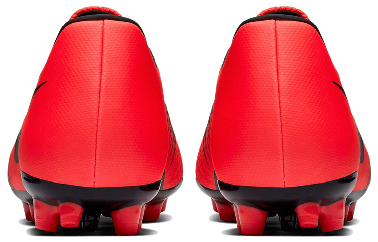 Мужские бутсы Nike Phantom Venom Acadamy AG (красно-черные) — фото 3