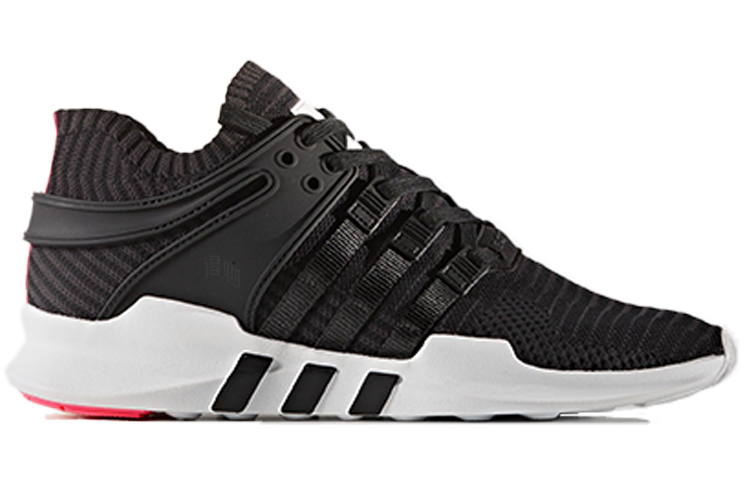 Кроссовки adidas originals EQT Support ADV (черный) — фото 2