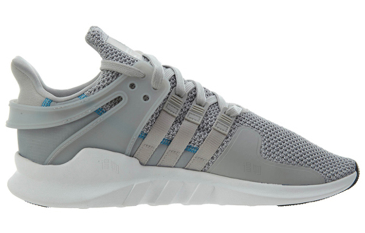 Кроссовки adidas Originals EQT Support ADV (серые) — фото 2