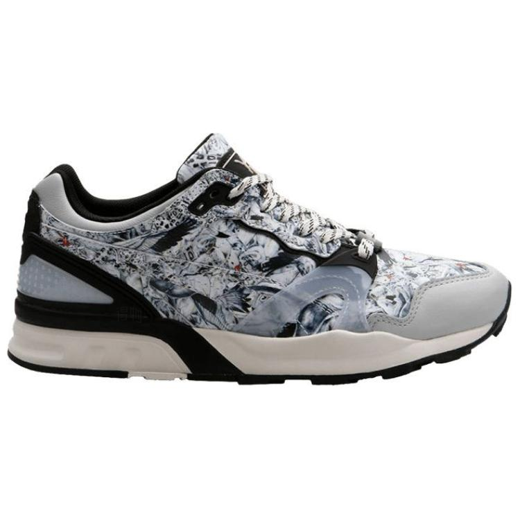 Мужские кроссовки PUMA Blaze Of Glory (черно-белые) — фото 2
