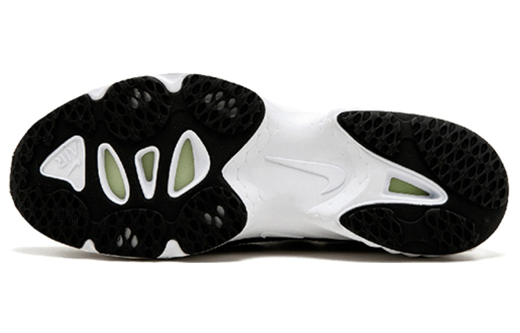 Кроссовки Nike Zoom LWP 16 Kim Jones Volt (зеленые) — 伏特/白/黑 — фото 6