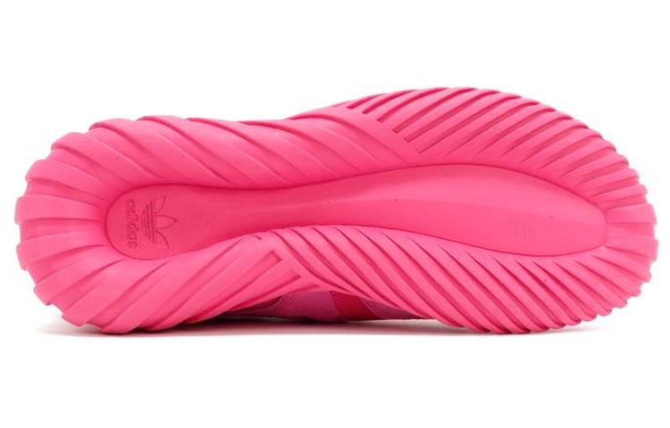 Кроссовки adidas originals Tubular Doom Pink (розовые) — Розовый — фото 5