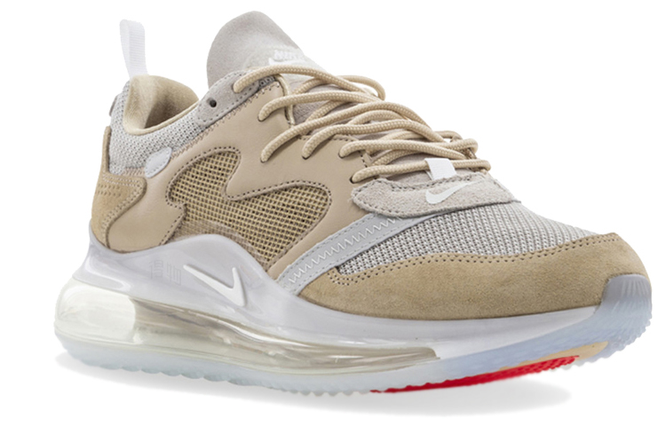 Кроссовки Nike Air Max 720 BJ "Desert Ore Young King of The People" (хаки) — фото 3