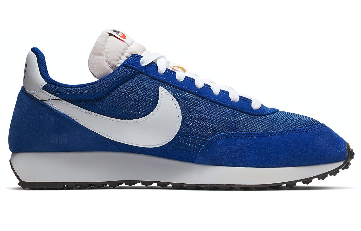 Мужские кроссовки Nike Air Tailwind 79 (бело-синие) — фото 2