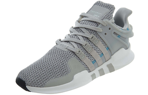 Кроссовки adidas Originals EQT Support ADV (серые) — фото 3