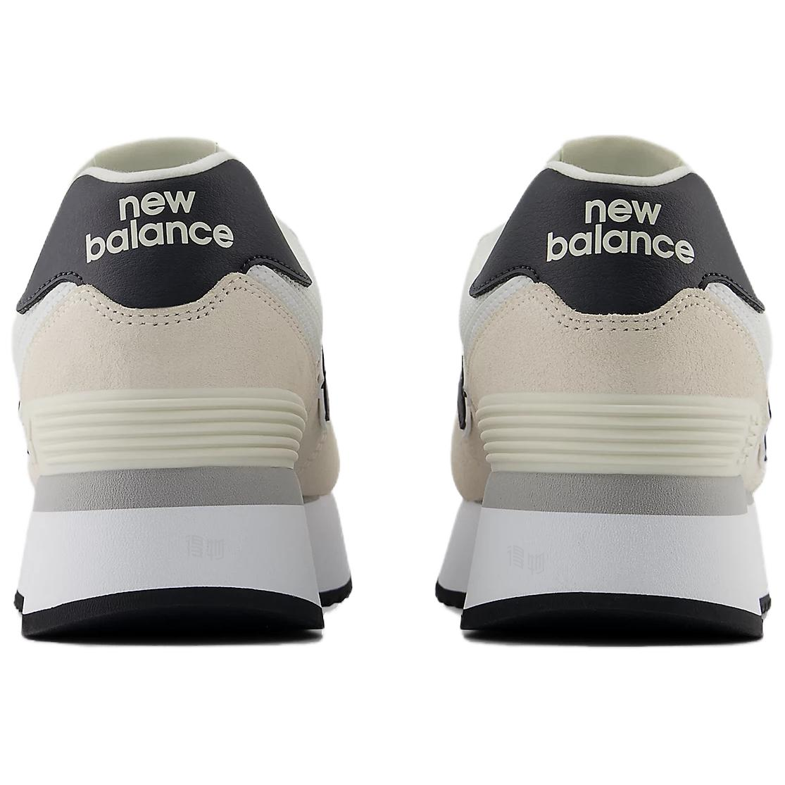 Женские кроссовки New Balance New Balance NB 574+ (бежевые) — фото 5