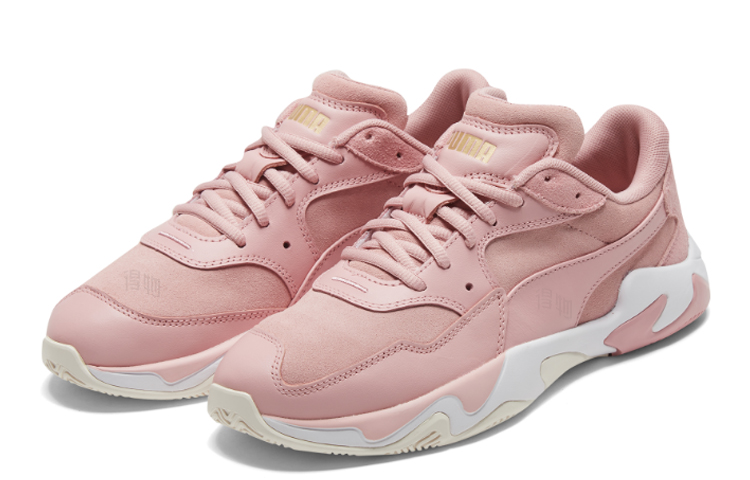 Женские кроссовки PUMA Storm (розовые) — фото 3