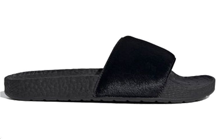 Шлепанцы adidas originals Adilette (черные) — фото 2
