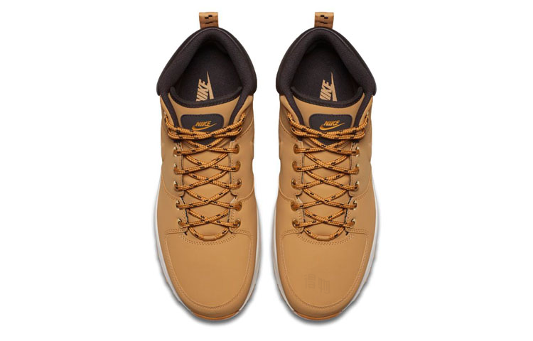 nike brown manoa boots