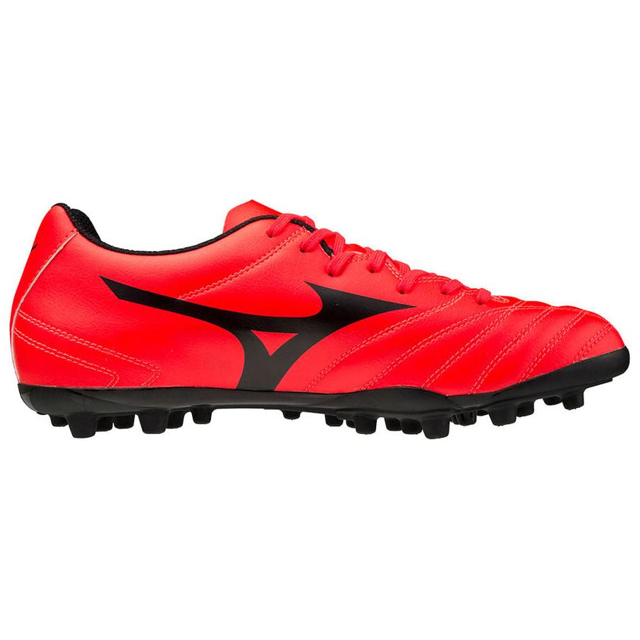 Мужские кроссовки Mizuno Morelia Neo II (красные) — фото 2
