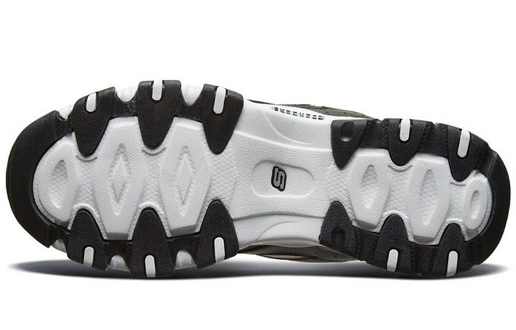 Женские кроссовки Skechers D'LITES 2.0 (черный) — фото 5