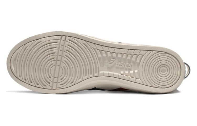 Мужские кеды ASICS Double Clutch (светло-коричневые) — фото 5