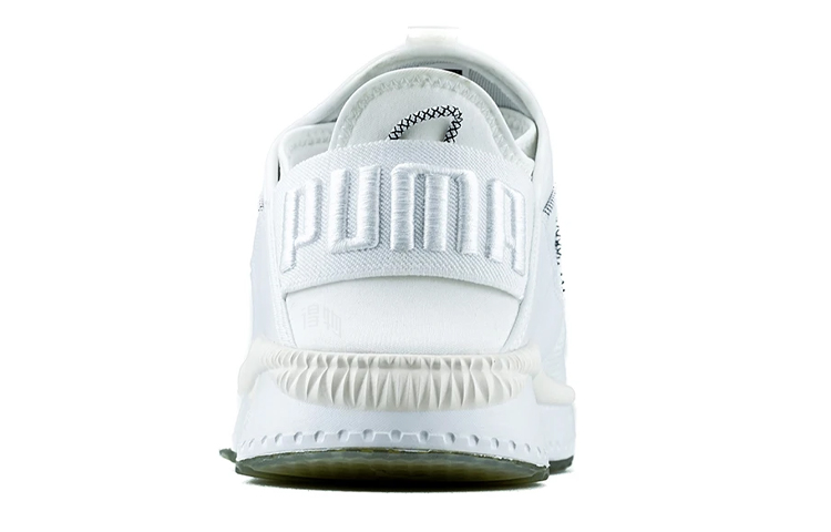 Кроссовки PUMA Tsugi Disc (белые) — фото 5