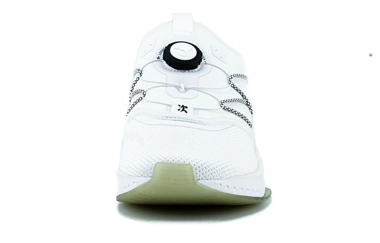 Кроссовки PUMA Tsugi Disc (белые) — фото 4