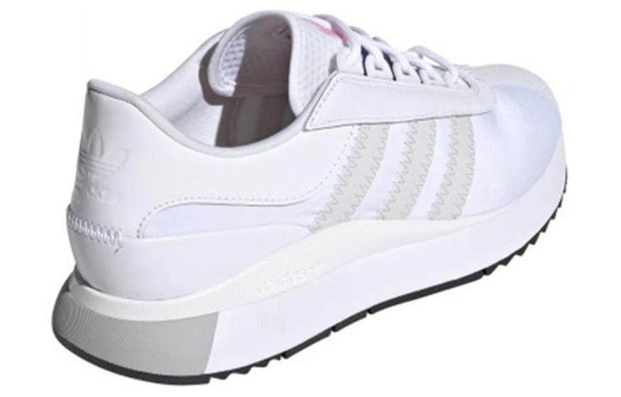 Женские кроссовки adidas originals Sl Andridge (белые) — Белый — фото 3