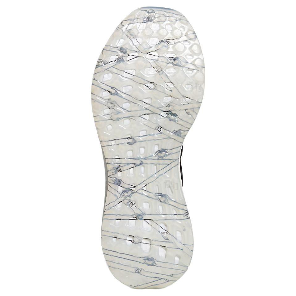 Мужские бутсы adidas Predator 20.1 Art (черно-сине-розовые) — фото 5