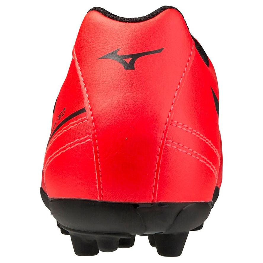 Мужские кроссовки Mizuno Morelia Neo II (красные) — фото 4