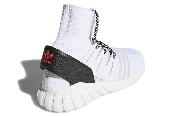 Кеды adidas originals Tubular (белые) — фото 4