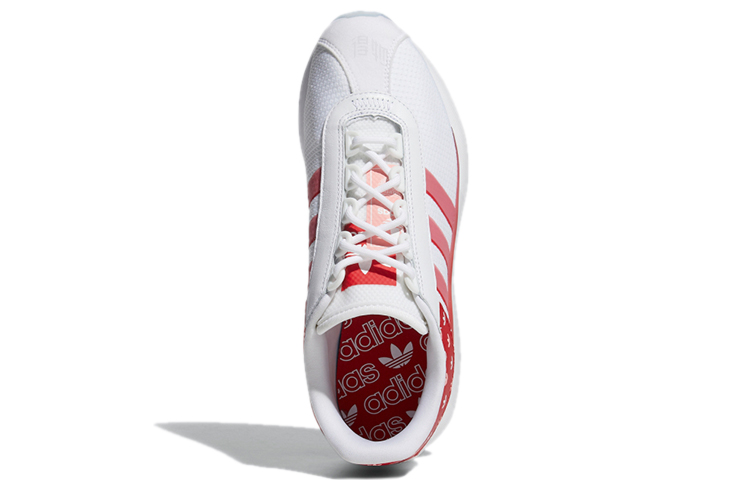 Женские кроссовки adidas originals SL (белые) — фото 4